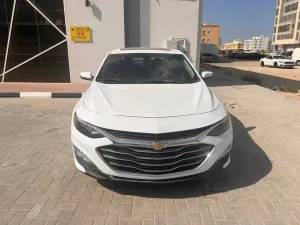 2021 شيفروليه ماليبو LS