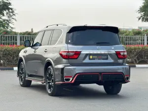 2022 نيسان باترول NISMO