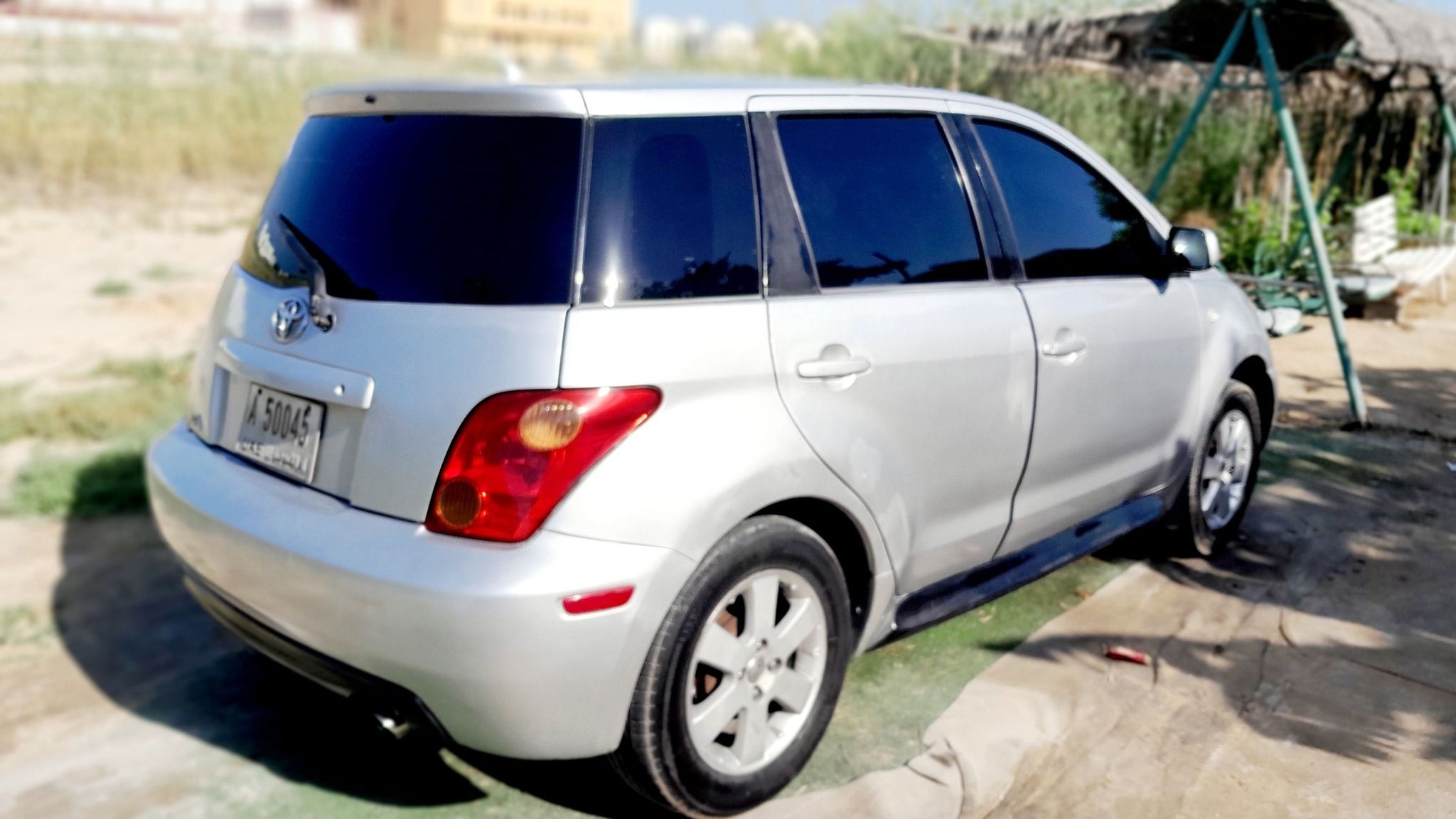 2005 تويوتا اكس اي
