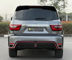 2022 نيسان باترول NISMO