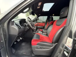 2022 نيسان باترول NISMO