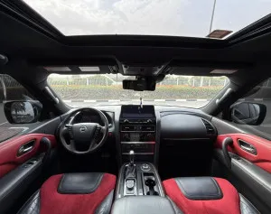 2022 نيسان باترول NISMO