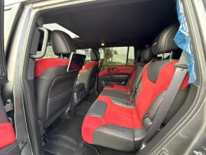 2022 نيسان باترول NISMO