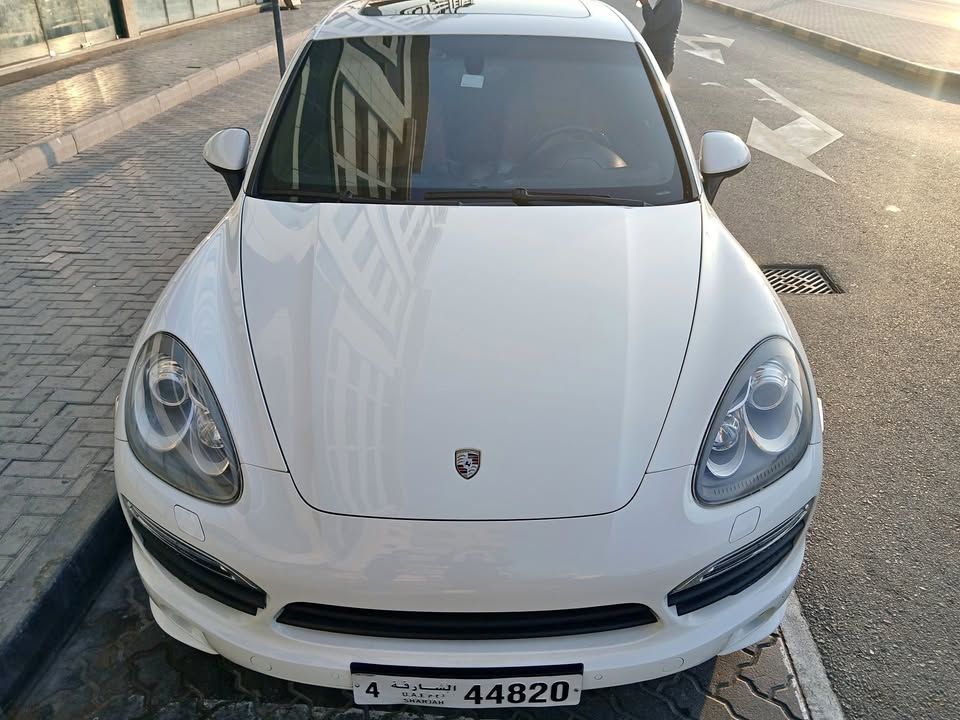 2013 Porsche Cayenne S