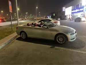 2008 بي أم دابليو الفئة - 3 320Ci