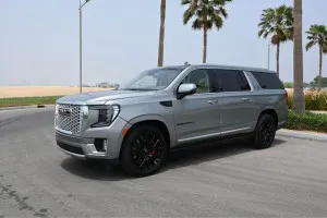 2024 جي أم سي يوكون Denali
