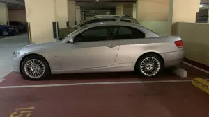 2008 بي أم دابليو الفئة - 3 320Ci