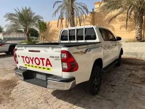2024 Toyota Hilux GR Sport