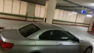2008 بي أم دابليو الفئة - 3 320Ci