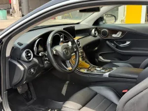 2017 Mercedes-Benz C-Class C300 Coupe