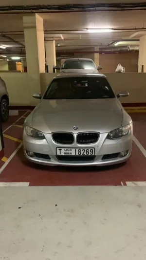 2008 بي أم دابليو الفئة - 3 320Ci