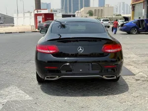 2017 Mercedes-Benz C-Class C300 Coupe