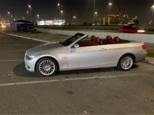 2008 بي أم دابليو الفئة - 3 320Ci