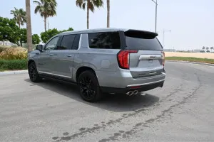 2024 جي أم سي يوكون Denali