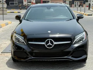 2017 Mercedes-Benz C-Class C300 Coupe