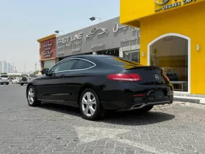 2017 Mercedes-Benz C-Class C300 Coupe