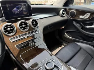 2017 Mercedes-Benz C-Class C300 Coupe