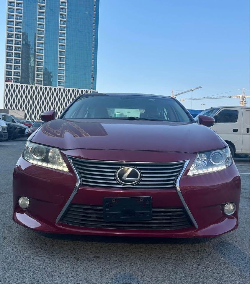 2013 لكزس ES - اي اس Es350