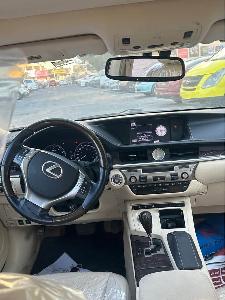 2013 لكزس ES - اي اس Es350