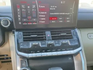 2023 تويوتا لاند كروزر VXR