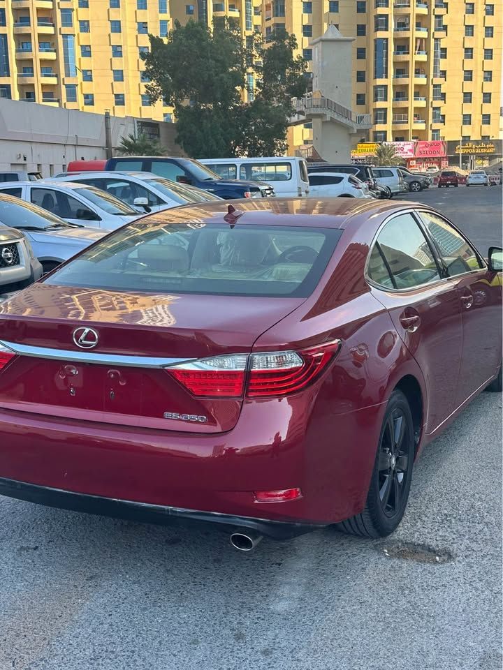 2013 لكزس ES - اي اس Es350