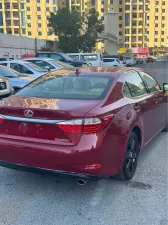2013 لكزس ES - اي اس Es350