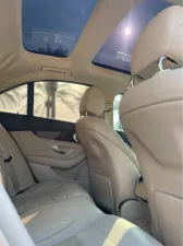 2015 Mercedes-Benz C-Class C300