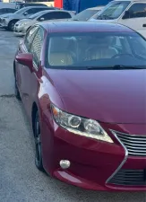 2013 لكزس ES - اي اس Es350