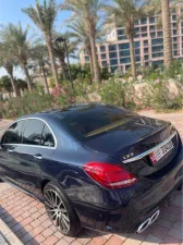 2015 Mercedes-Benz C-Class C300