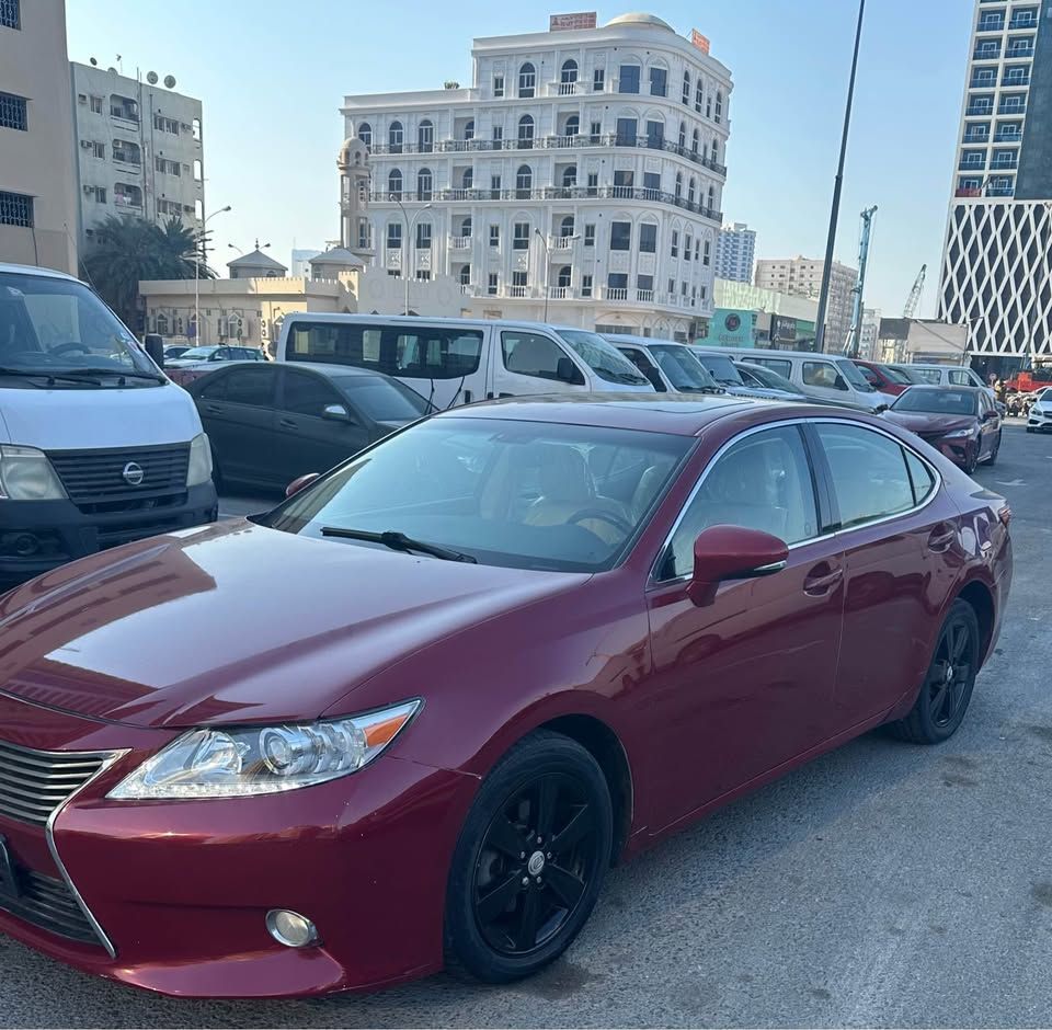 2013 لكزس ES - اي اس Es350