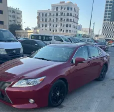 2013 لكزس ES - اي اس Es350