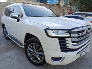 2023 تويوتا لاند كروزر VXR
