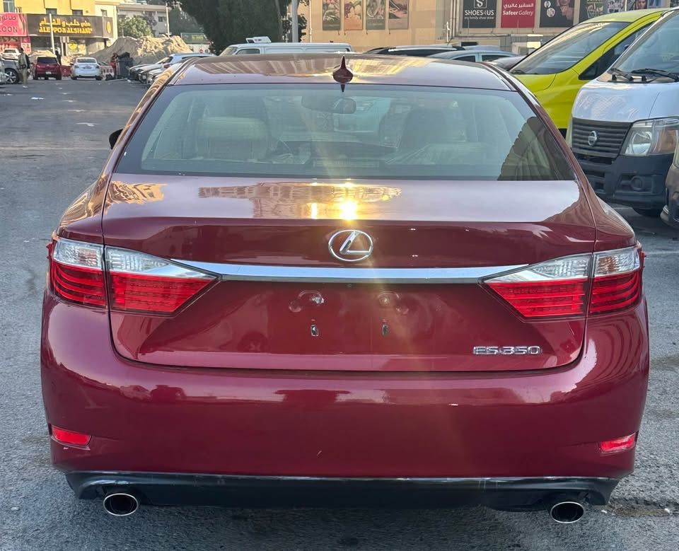 2013 لكزس ES - اي اس Es350