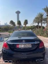 2015 Mercedes-Benz C-Class C300