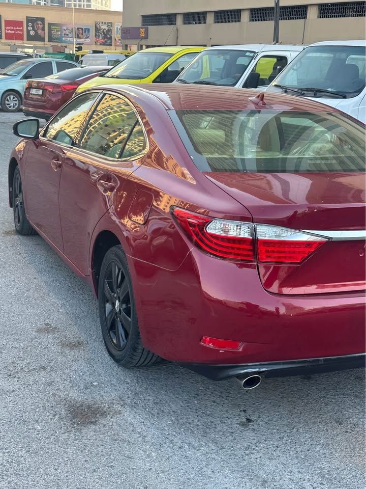 2013 لكزس ES - اي اس Es350