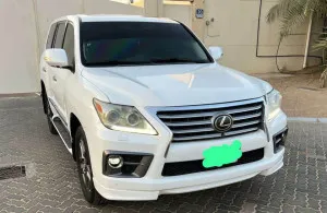 2009 Lexus LX 570