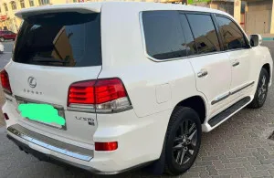 2009 Lexus LX 570