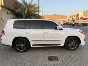 2009 Lexus LX 570