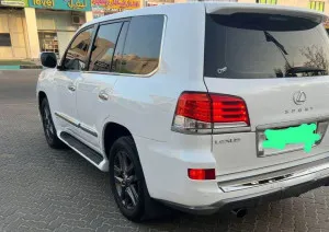 2009 Lexus LX 570