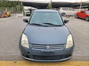 2007 Suzuki Swift SZ-T
