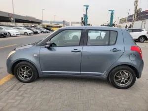 2007 Suzuki Swift SZ-T