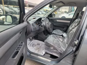 2007 Suzuki Swift SZ-T