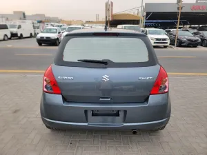 2007 Suzuki Swift SZ-T