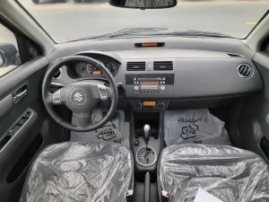 2007 Suzuki Swift SZ-T