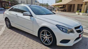 2014 Mercedes-Benz E-Class E 350
