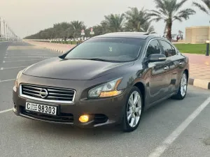 2012 Nissan Maxima SE