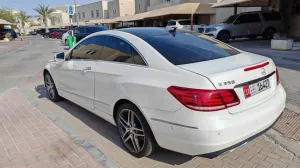 2014 Mercedes-Benz E-Class E 350