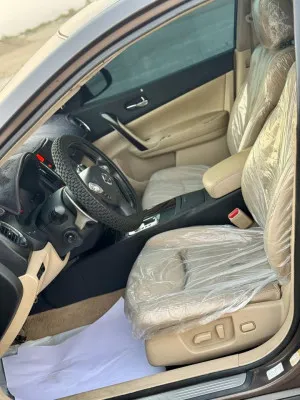 2012 Nissan Maxima SE