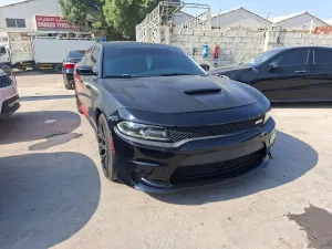 2017 Dodge Charger R/T