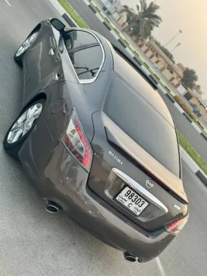 2012 Nissan Maxima SE